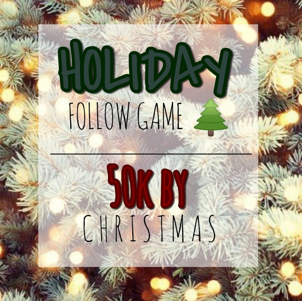 HAPPY HOLIDAYS! 💚 + ALL THE NEW BLUES!